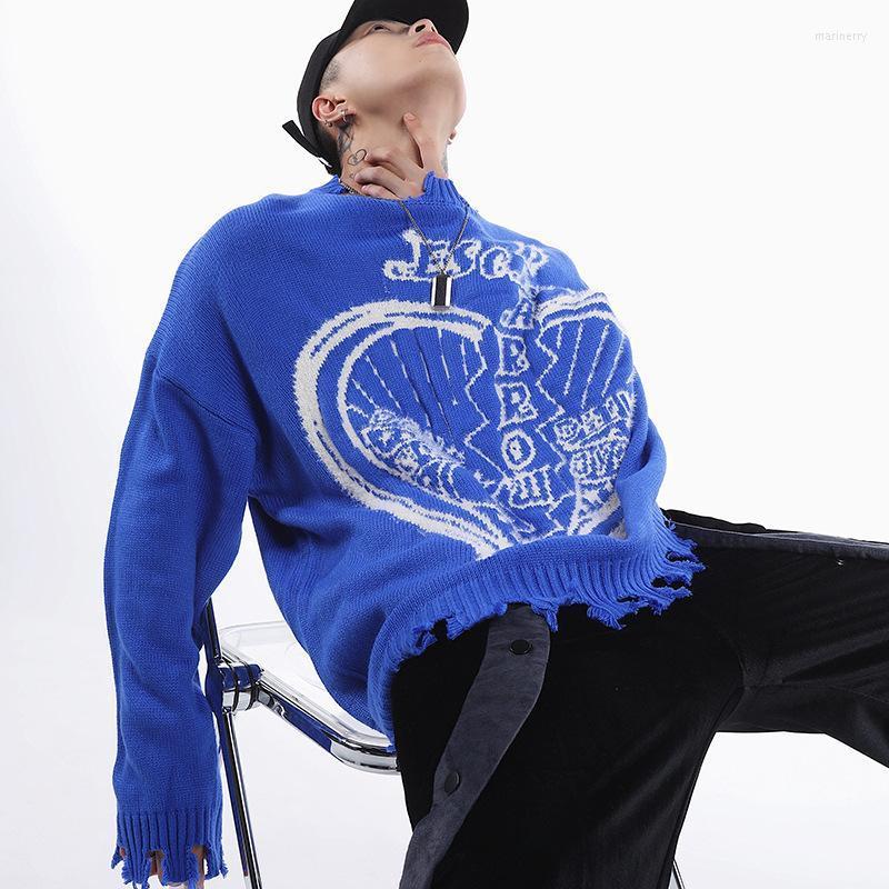 Men's Sweaters EukaaRu Men Streetwear Oversized Sweater Harajuku Loose Women Warm Knit Hip Hop Jacket Tops Vintage SweatersMen's Mari22, Black
Men's Sweaters EukaaRu Men Streetwear Oversized Sweater Harajuku Loose Women Warm Knit Hip Hop Jacket Tops Vintage SweatersMen's Mari22, Black