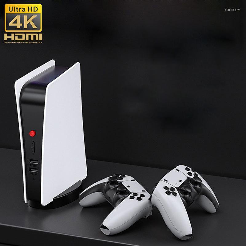 Game Controllers & Joysticks High-definition M5 Console Comes With Audio 9 Big Mini TV Double Joystick PS5 Handle ConsoleGame JoysticksGame
Game Controllers & Joysticks High-definition M5 Console Comes With Audio 9 Big Mini TV Double Joystick PS5 Handle ConsoleGame JoysticksGame