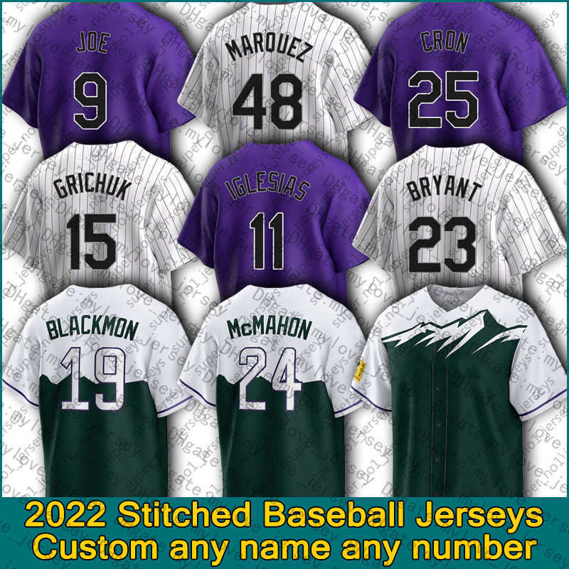 Rockies Kris Bryant 2022 City Connect Colorado Jersey Charlie Blackmon Ryan McMahon Randal Grichuk Raimel Tapia Castellani Kyle Freeland Ian, Man custom jersey (lj)
Rockies Kris Bryant 2022 City Connect Colorado Jersey Charlie Blackmon Ryan McMahon Randal Grichuk Raimel Tapia Castellani Kyle Freeland Ian, Man custom jersey (lj)