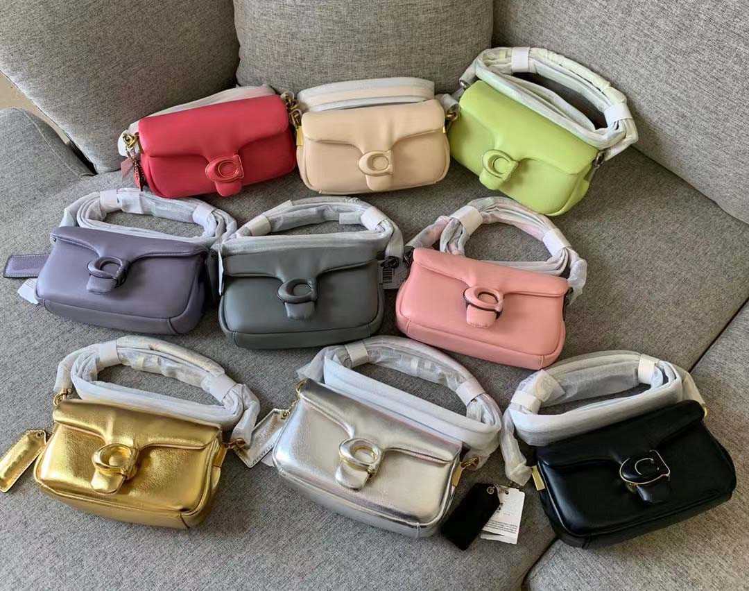 Designer C's Pillow Tabby Shoulder Bag Women Totes Bacchus Bags Retro Hardware Cloudy Handbags Supper Soft Real Leather Baguette, Light green 18cm
Designer C's Pillow Tabby Shoulder Bag Women Totes Bacchus Bags Retro Hardware Cloudy Handbags Supper Soft Real Leather Baguette, Light green 18cm