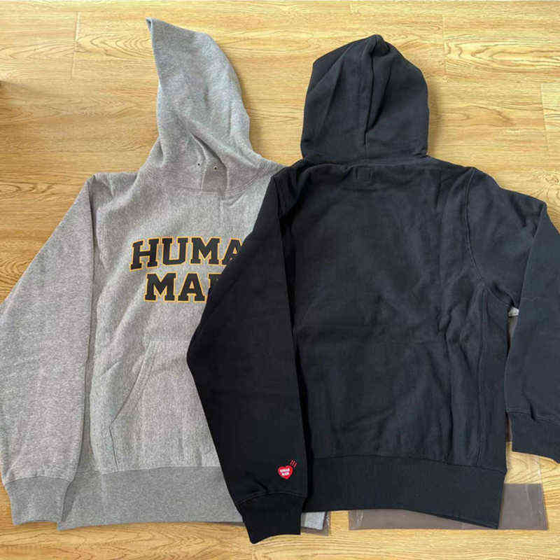 Human Made Hoodie Men Women Cotton Letter Print HUMAN MADE Oversize Sweatshirt T220726, 04
Human Made Hoodie Men Women Cotton Letter Print HUMAN MADE Oversize Sweatshirt T220726, 04