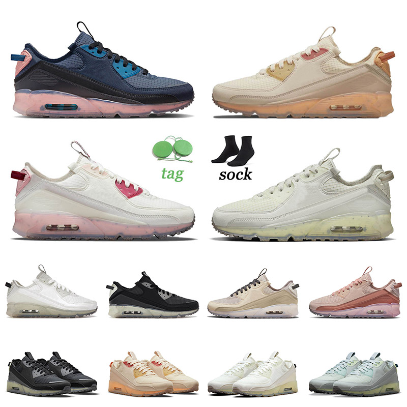 Top Quality 2022 Authentic 90 Terrascape Running Shoes Obsidian Pomegranate Light Bone Black Lime Ice Sail Sea Glass Men Women Cushion 90s Sports Sneakers, A8 pink oxford 36-45
Top Quality 2022 Authentic 90 Terrascape Running Shoes Obsidian Pomegranate Light Bone Black Lime Ice Sail Sea Glass Men Women Cushion 90s Sports Sneakers, A8 pink oxford 36-45