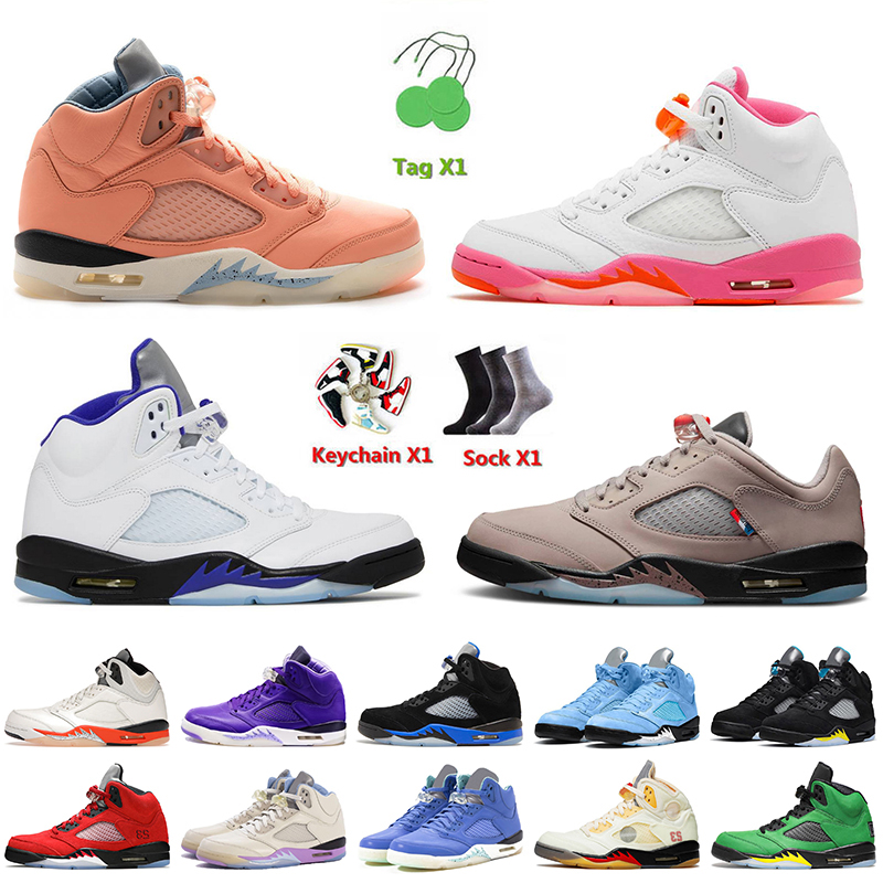 2022 Fashion Jumpman 5 5s Basketball Shoes DJ Khaled x We The Bests Pinksicle Concord PSGs Shattered Backboard Trainers Racer Blue Oreo Oregon Ducks Sneakers, B30 sail 40-47
2022 Fashion Jumpman 5 5s Basketball Shoes DJ Khaled x We The Bests Pinksicle Concord PSGs Shattered Backboard Trainers Racer Blue Oreo Oregon Ducks Sneakers, B30 sail 40-47