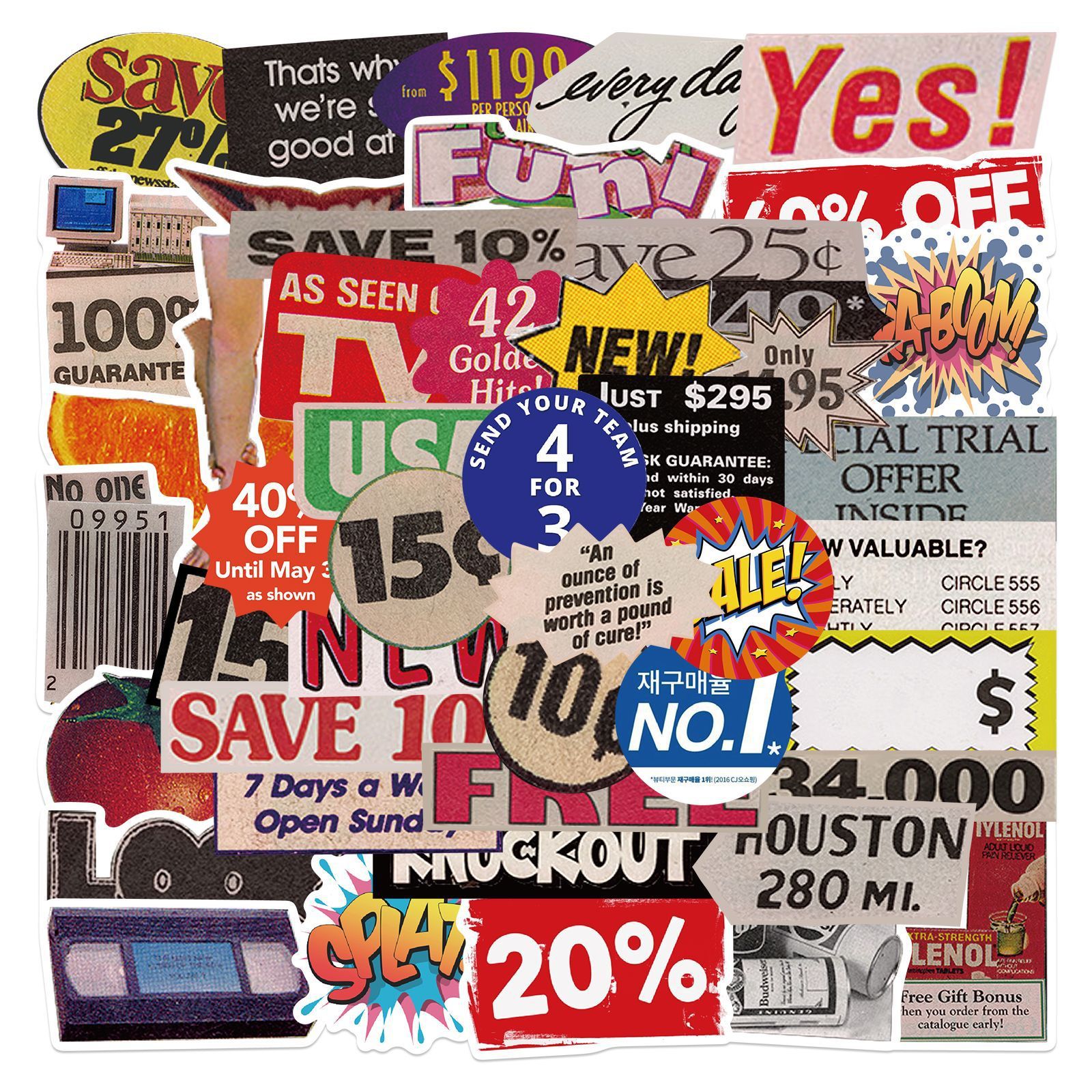 New Sexy 50Pcs Pack Pop Style Discount Promotion Graffiti Stickers DIY Laptop Guitar Luggage Refrigerator Waterproof Classic Toys Sticker
New Sexy 50Pcs Pack Pop Style Discount Promotion Graffiti Stickers DIY Laptop Guitar Luggage Refrigerator Waterproof Classic Toys Sticker