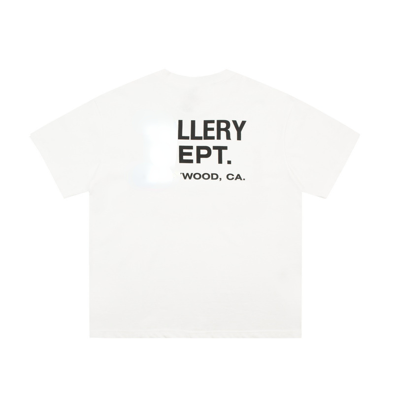 Summer Brand Letter Printing T-shirts Loose Casual Short-sleeved White T-shirt for Men and Women
Summer Brand Letter Printing T-shirts Loose Casual Short-sleeved White T-shirt for Men and Women