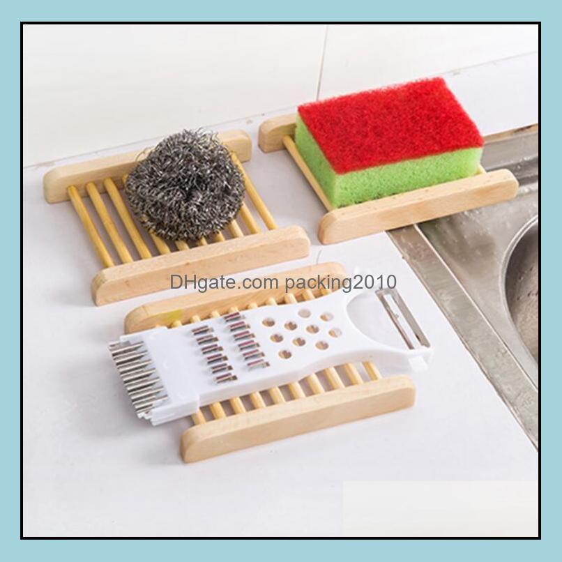 Soap Dishes Bathroom Accessories Bath Home Garden Ll Natural Bamboo Wooden Tray Holder Storage Rack Pla Dh6Zr, Wood
Soap Dishes Bathroom Accessories Bath Home Garden Ll Natural Bamboo Wooden Tray Holder Storage Rack Pla Dh6Zr, Wood