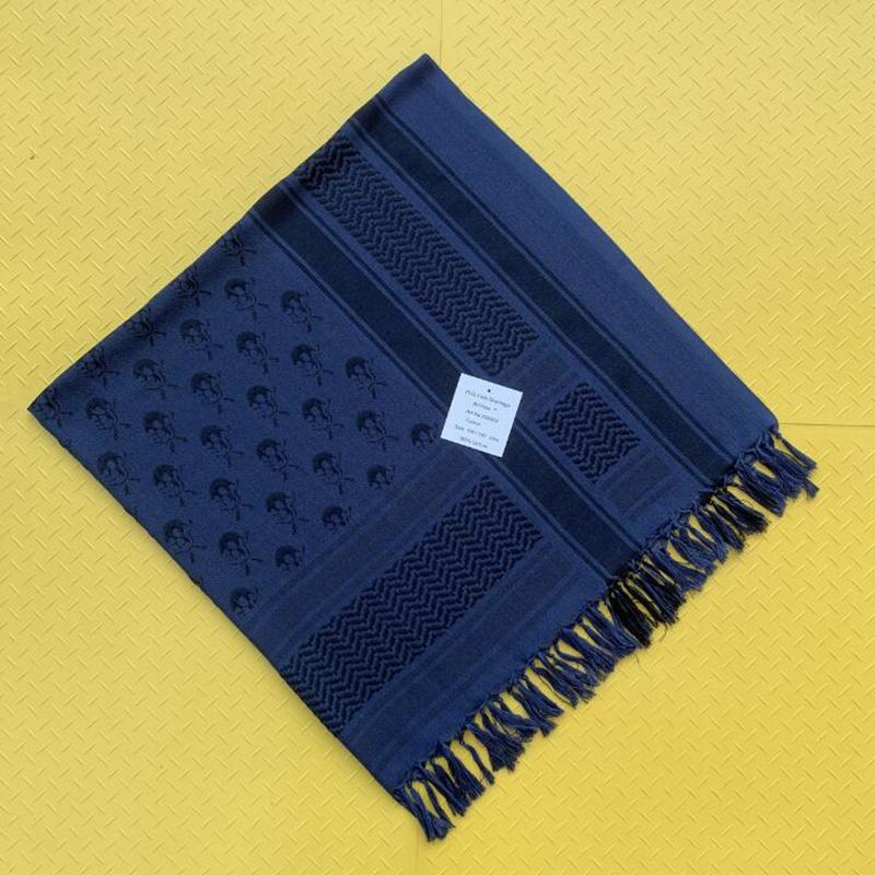 Bandanas Military Arab Keffiyeh Shemagh Scarf Lightweight Shawl Neck Cover Men Tactical Hunting Desert Windproof Cotton
Bandanas Military Arab Keffiyeh Shemagh Scarf Lightweight Shawl Neck Cover Men Tactical Hunting Desert Windproof Cotton