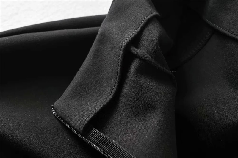 Women Mini Bodycon Skirt With Split Mini Skirt 220701