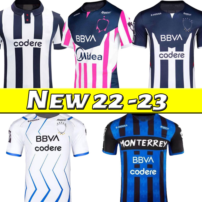 2021 2022 RAYADOS MONTERREY Soccer Jerseys World Cup version R.Funes Mori M.MEZA 21/22 rosa football shirt men women kids kit goalkeeper uniforms V.JANSSEN AKELOBA, Third+patch
2021 2022 RAYADOS MONTERREY Soccer Jerseys World Cup version R.Funes Mori M.MEZA 21/22 rosa football shirt men women kids kit goalkeeper uniforms V.JANSSEN AKELOBA, Third+patch