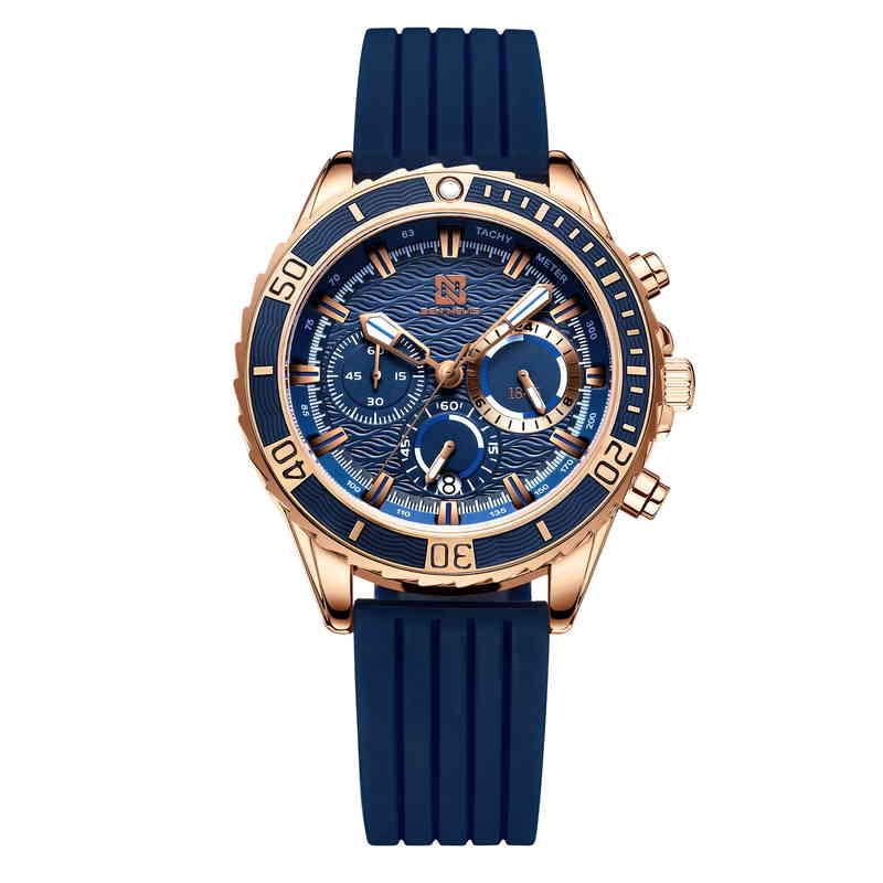 Bennevis Sport Quartz Watch Men Navy Blue Dial Waterproof Men's Wristwatch Clock Rubber Strap Hombres Relogio Masculino, Vip not for sale
Bennevis Sport Quartz Watch Men Navy Blue Dial Waterproof Men's Wristwatch Clock Rubber Strap Hombres Relogio Masculino, Vip not for sale