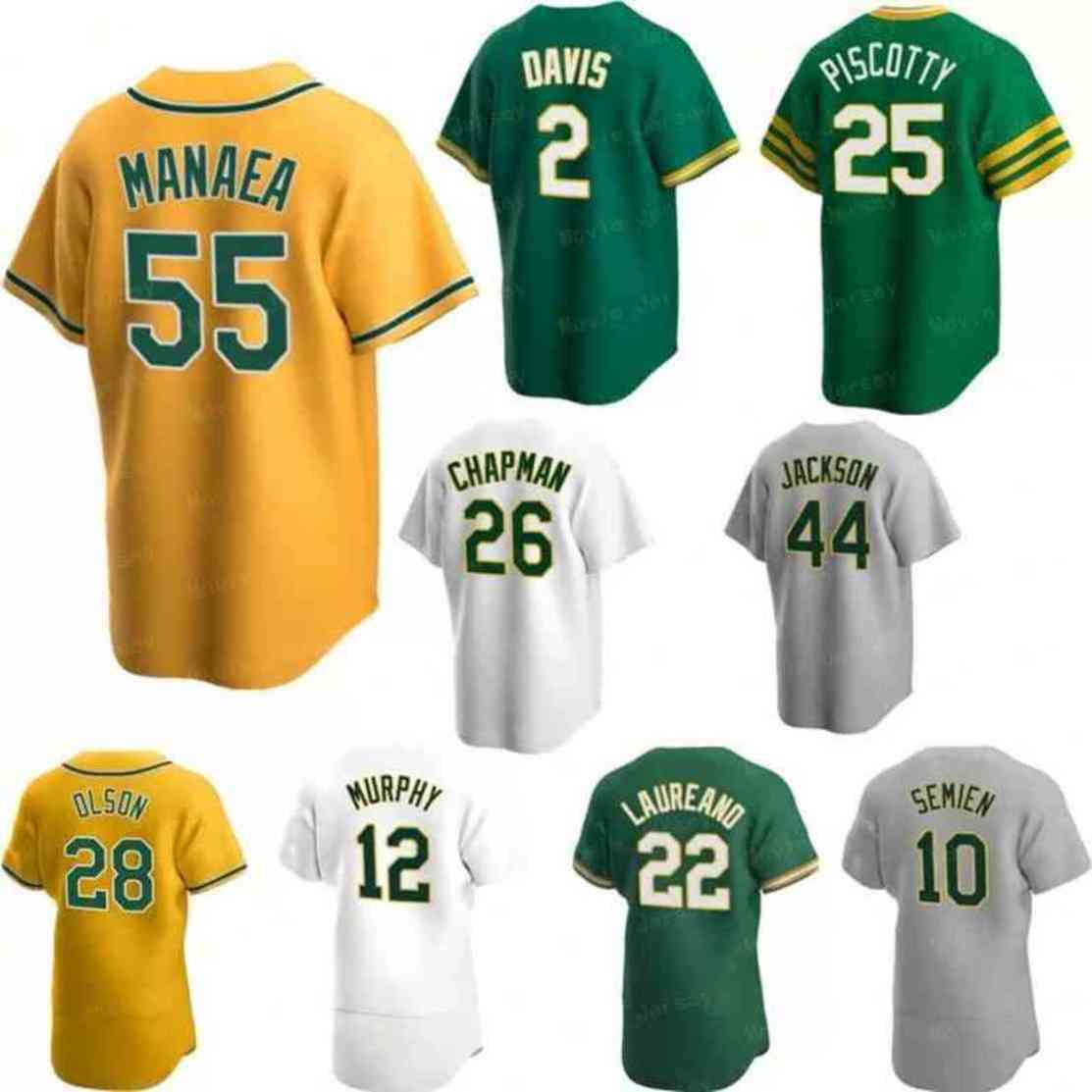 2 Khris Davis 26 Matt Chapman Oakland Baseball Jersey Athletics Mens Rickey Henderson Reggie Jackson Austin Allen Luis Barrera Sean Murphy Elvis Andrus Tony Kemp X1, Men
2 Khris Davis 26 Matt Chapman Oakland Baseball Jersey Athletics Mens Rickey Henderson Reggie Jackson Austin Allen Luis Barrera Sean Murphy Elvis Andrus Tony Kemp X1, Men