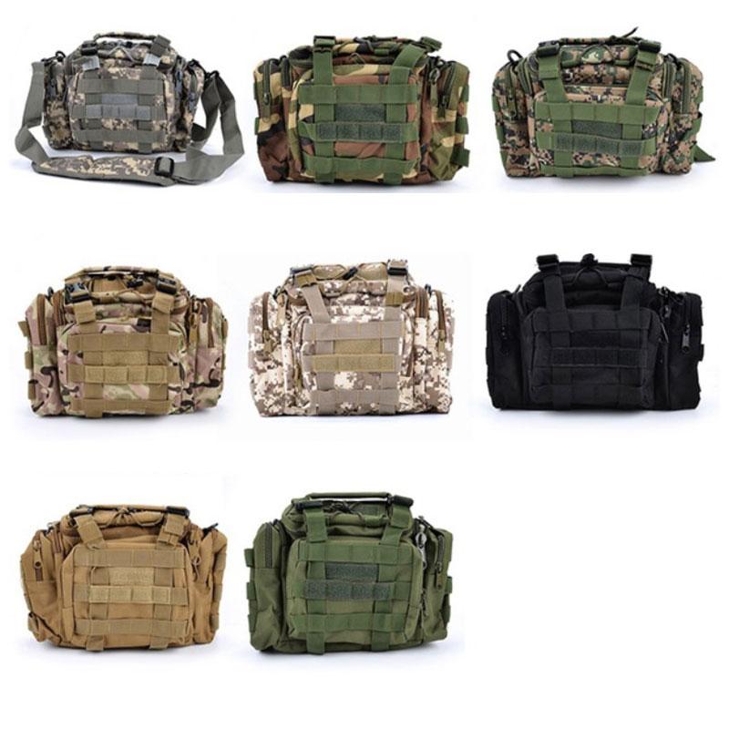 Fishing Accessories Tackle Bag Pack Waist Shoulder Waterproof Box Reel Lure Gear StorageFishing
Fishing Accessories Tackle Bag Pack Waist Shoulder Waterproof Box Reel Lure Gear StorageFishing