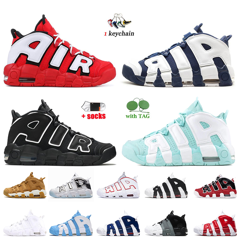 High Quality Uptempos Scottie Pippen Women Mens Basketball Shoes Hoop Pack Black Island Green Split White Varsity Red Chrome Peace Love University Blue UNC Trainers, Pink blast 36-40
High Quality Uptempos Scottie Pippen Women Mens Basketball Shoes Hoop Pack Black Island Green Split White Varsity Red Chrome Peace Love University Blue UNC Trainers, Pink blast 36-40