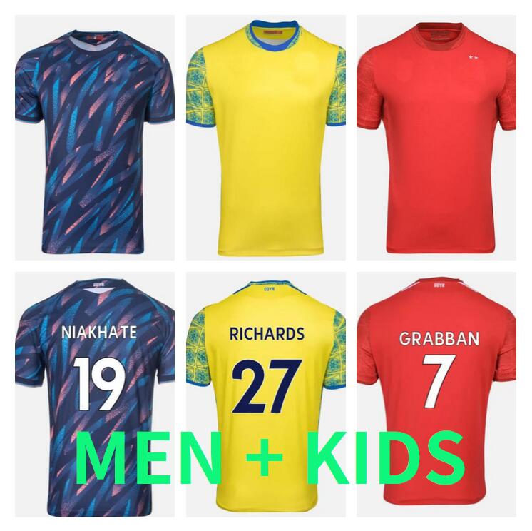 Men kids kit 22 23 Nottingham Forest Soccer Jerseys Awoniyi AMEOBI MIGHTEN KROVINOVIC Zinckernagel GRABBAN 2022 2023 WATSON Football Shirt uniform
Men kids kit 22 23 Nottingham Forest Soccer Jerseys Awoniyi AMEOBI MIGHTEN KROVINOVIC Zinckernagel GRABBAN 2022 2023 WATSON Football Shirt uniform