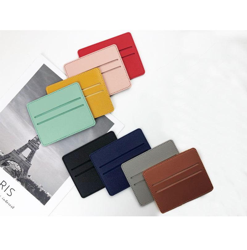 Card Holders PCS Men/Women Mini ID Holder Business PU Leather Ultra-thin Bank Storage Bag Zipper UnisexCard, Brown a
Card Holders PCS Men/Women Mini ID Holder Business PU Leather Ultra-thin Bank Storage Bag Zipper UnisexCard, Brown a