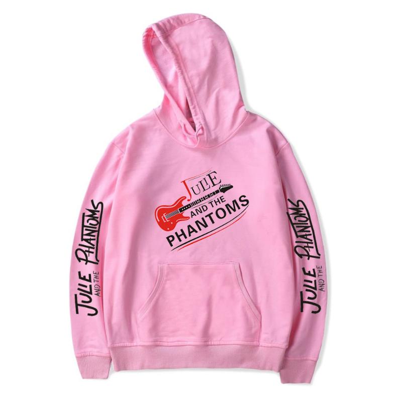 Men' Hoodies & Sweatshirts Julie And The Phantoms Men Women Fashion Casual Cotton TV Series Clothes Harajuku Autumn Winter SweatshirtMen, Pink
Men' Hoodies & Sweatshirts Julie And The Phantoms Men Women Fashion Casual Cotton TV Series Clothes Harajuku Autumn Winter SweatshirtMen, Pink