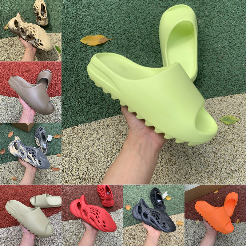 Slides Slippers Desert Sand Summer Brown Flat Mens Women Mineral Blue Resin Slide Sandal Graffiti Bone Rubber MXT Moon Gray Mineral Blue Glow Green Designer A2, Please contact us
Slides Slippers Desert Sand Summer Brown Flat Mens Women Mineral Blue Resin Slide Sandal Graffiti Bone Rubber MXT Moon Gray Mineral Blue Glow Green Designer A2, Please contact us