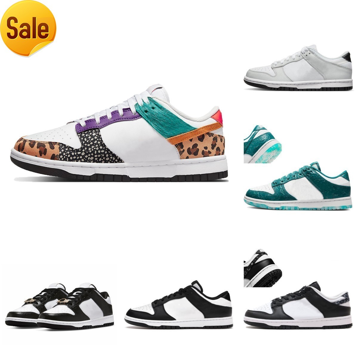 Luxurys Designers Sb Casual Sports Shoes Animal Dunks Safari Mix Blue Raspberry Women Men Trainers Union Low Bart Simpson Green Barber Shop, Sent with shoebox
Luxurys Designers Sb Casual Sports Shoes Animal Dunks Safari Mix Blue Raspberry Women Men Trainers Union Low Bart Simpson Green Barber Shop, Sent with shoebox