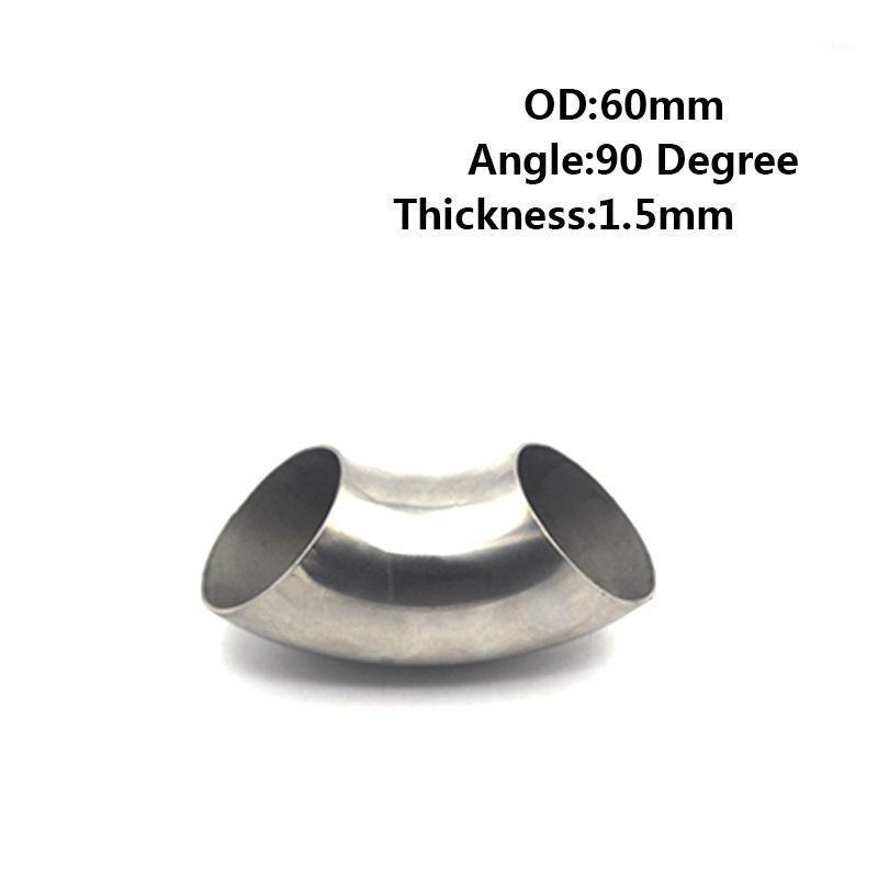 Manifold & Parts 51mm 60mm 63mm 76mm OD Sanitary BuWeld 90 Degree Elbow Bend Pipe 304 Stainless Steel Car Exhaust Muffler Welded
Manifold & Parts 51mm 60mm 63mm 76mm OD Sanitary BuWeld 90 Degree Elbow Bend Pipe 304 Stainless Steel Car Exhaust Muffler Welded