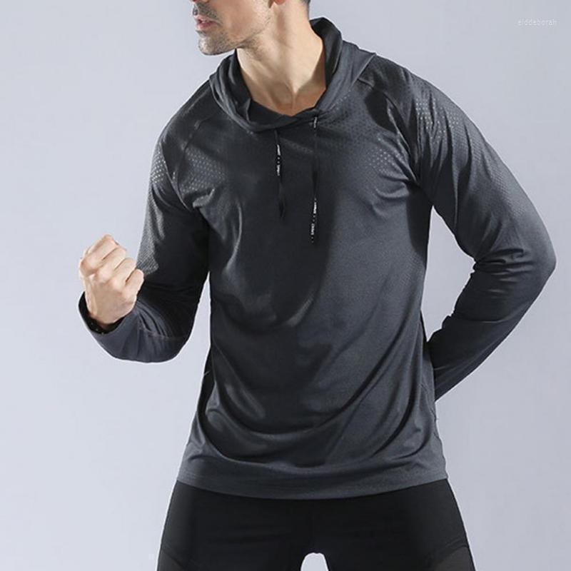 Men's Casual Shirts Breathable Chic Lightweight Men Shirt Hooded Spring T-shirt Thin For Daily WearMen's Eldd22, Blue 
Men's Casual Shirts Breathable Chic Lightweight Men Shirt Hooded Spring T-shirt Thin For Daily WearMen's Eldd22, Blue