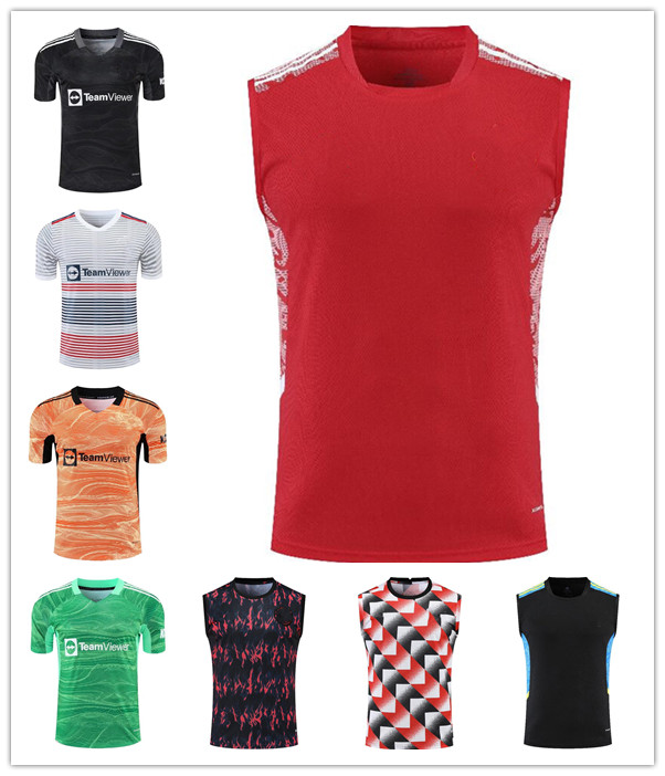 Training 22 23 MAN UTD soccer jerseys Cristiano RASHFORD B.FERNANDES SANCHO football shirts adult kids kit R.VARANE MAGUIRE POGBA CAVANI WAN-BISSAKA SHAW jersey
Training 22 23 MAN UTD soccer jerseys Cristiano RASHFORD B.FERNANDES SANCHO football shirts adult kids kit R.VARANE MAGUIRE POGBA CAVANI WAN-BISSAKA SHAW jersey