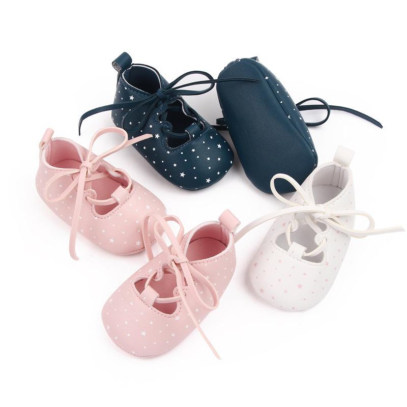 First Walkers Baby Girls PU Shoes Retro Spring Autumn Toddlers Prewalkers Non-slip Infant Soft Rubber Sole Bottom -12MFirst, White
First Walkers Baby Girls PU Shoes Retro Spring Autumn Toddlers Prewalkers Non-slip Infant Soft Rubber Sole Bottom -12MFirst, White