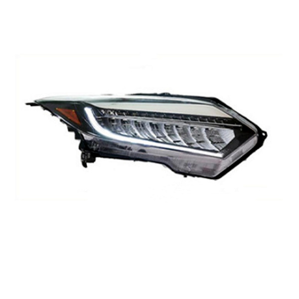 Head Lamp Assembly For HR-V LED Headlight 20 15-20 18 Headlights HRV Vezel High Beam Angel Eye Turn Signal Running Lights