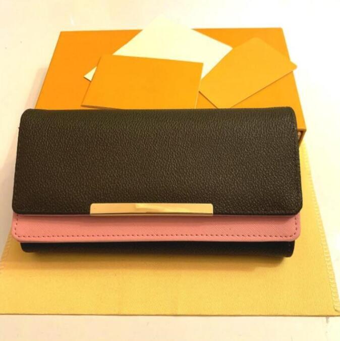 Fashion Women Clutch Pu Wallet Single Zipper Wallets Lady Ladies Long Classical Purse with