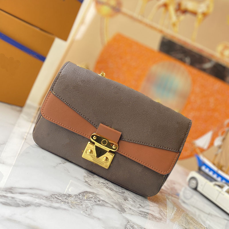 M46127 shoulder bags woman Dsigner Bags luxury fashion brand high quality size 24x15x6.5cm
M46127 shoulder bags woman Dsigner Bags luxury fashion brand high quality size 24x15x6.5cm