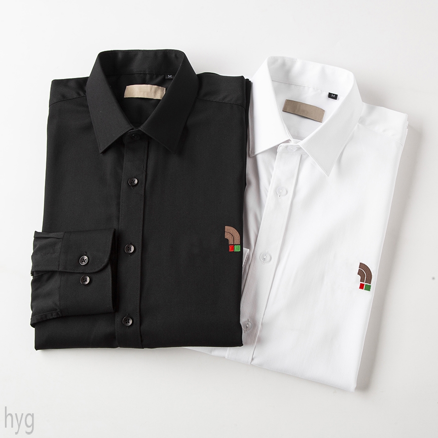 Designers Mens Dress Shirts Business Fashion Casual Classic Long Sleeve Shirt Brands Men Spring Slim Fit Medusa shirts Clothing stylist luxury Clothes Size M-3XL LOL
Designers Mens Dress Shirts Business Fashion Casual Classic Long Sleeve Shirt Brands Men Spring Slim Fit Medusa shirts Clothing stylist luxury Clothes Size M-3XL LOL