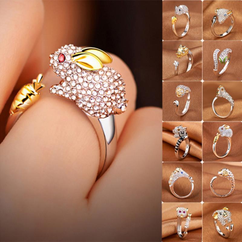 Wedding Rings Zodiac Adjustable For Women Men Cute Animal Couple Constellation Jewelry Friendship Birthday Gifts Whole SaleWedding
Wedding Rings Zodiac Adjustable For Women Men Cute Animal Couple Constellation Jewelry Friendship Birthday Gifts Whole SaleWedding