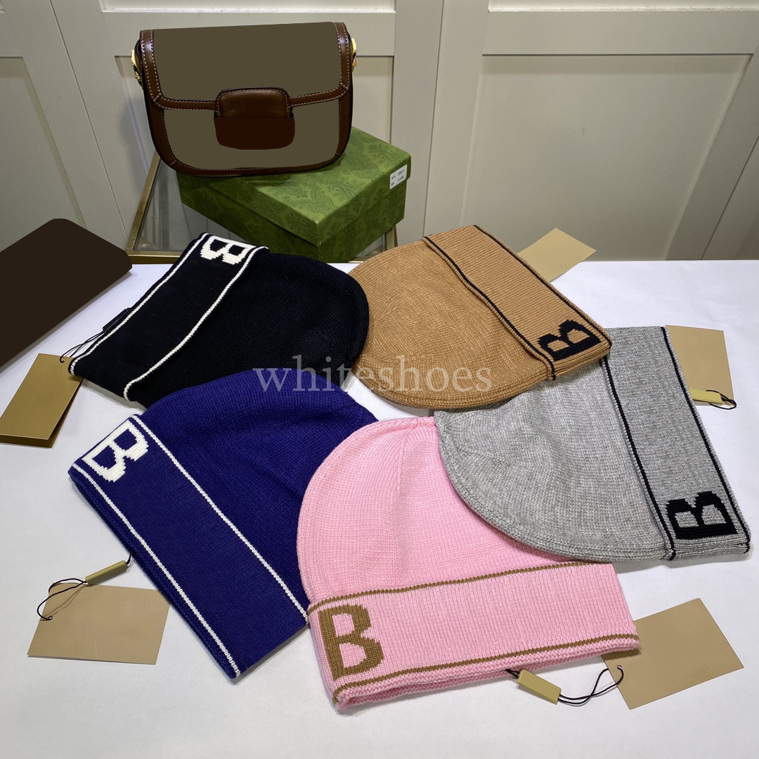 Solid Color Knitted Hat Men Women Luxury Beanies Letter Jacquard Designer Cap Winter Warm Thicken Beanie, Blue
Solid Color Knitted Hat Men Women Luxury Beanies Letter Jacquard Designer Cap Winter Warm Thicken Beanie, Blue