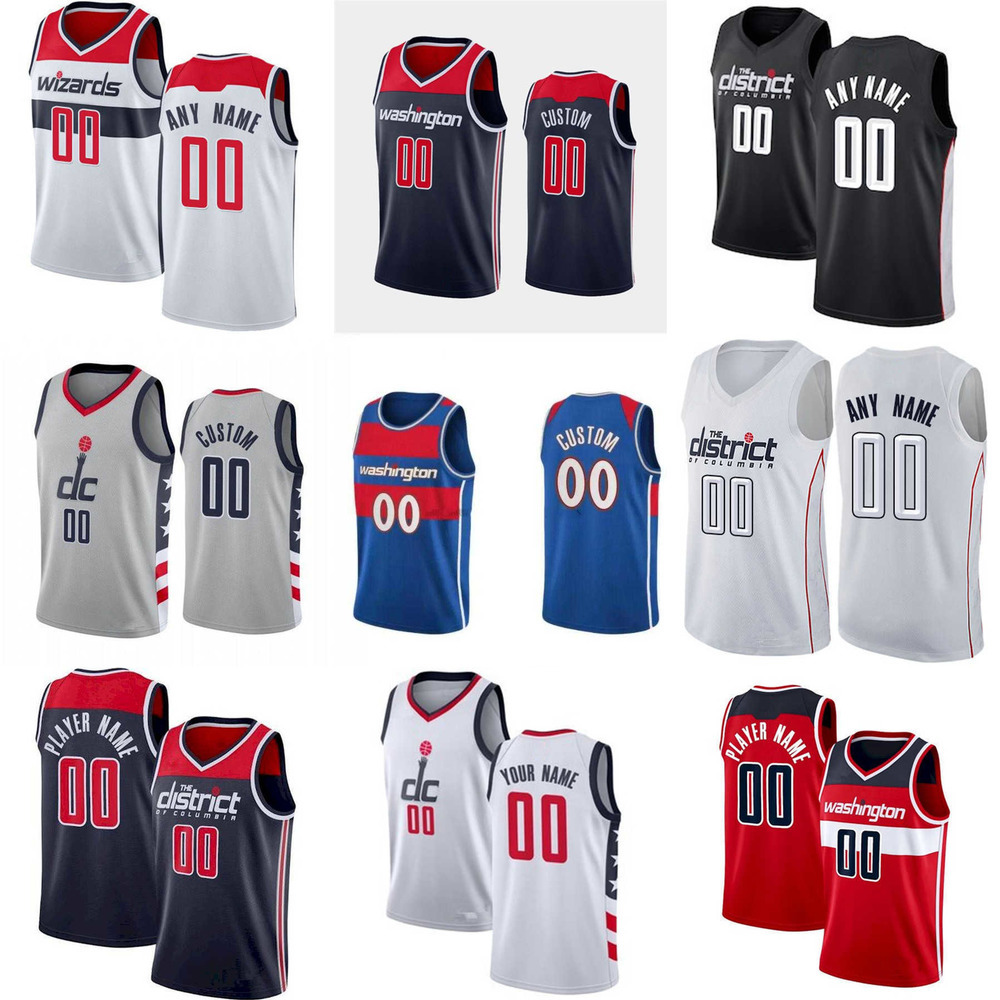 75th Custom Jersey Washington''Wizards''Men Women Youth 24 Corey Kispert 3 Bradley Beal 8 Rui Hachimura Basketball Jerseys, Color
75th Custom Jersey Washington''Wizards''Men Women Youth 24 Corey Kispert 3 Bradley Beal 8 Rui Hachimura Basketball Jerseys, Color