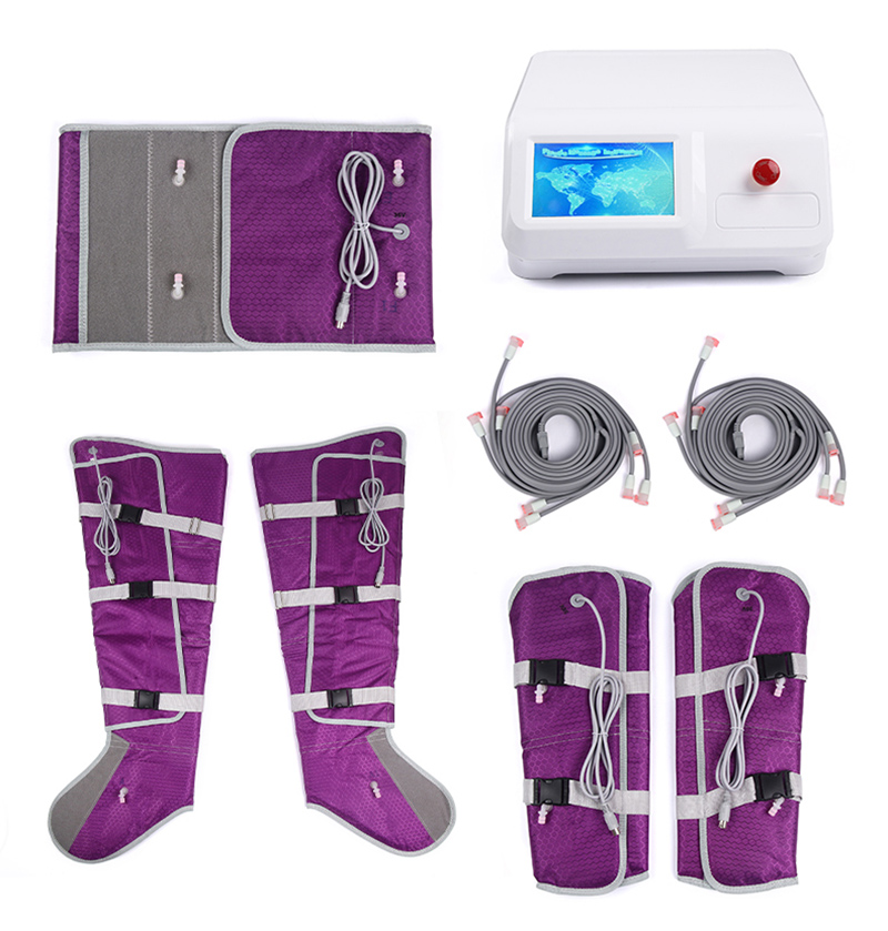 2 in 1 Infrared air pressure therapy body scuplpt Slimming Presoterapia Pressotherapy Machine Lymphatic Drainage Device
2 in 1 Infrared air pressure therapy body scuplpt Slimming Presoterapia Pressotherapy Machine Lymphatic Drainage Device