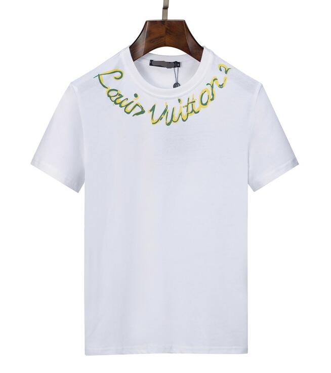 2022 Summer Cotton brand logo short sleeve men's T-shirt short sleeve print top clothing#1007
2022 Summer Cotton brand logo short sleeve men's T-shirt short sleeve print top clothing#1007