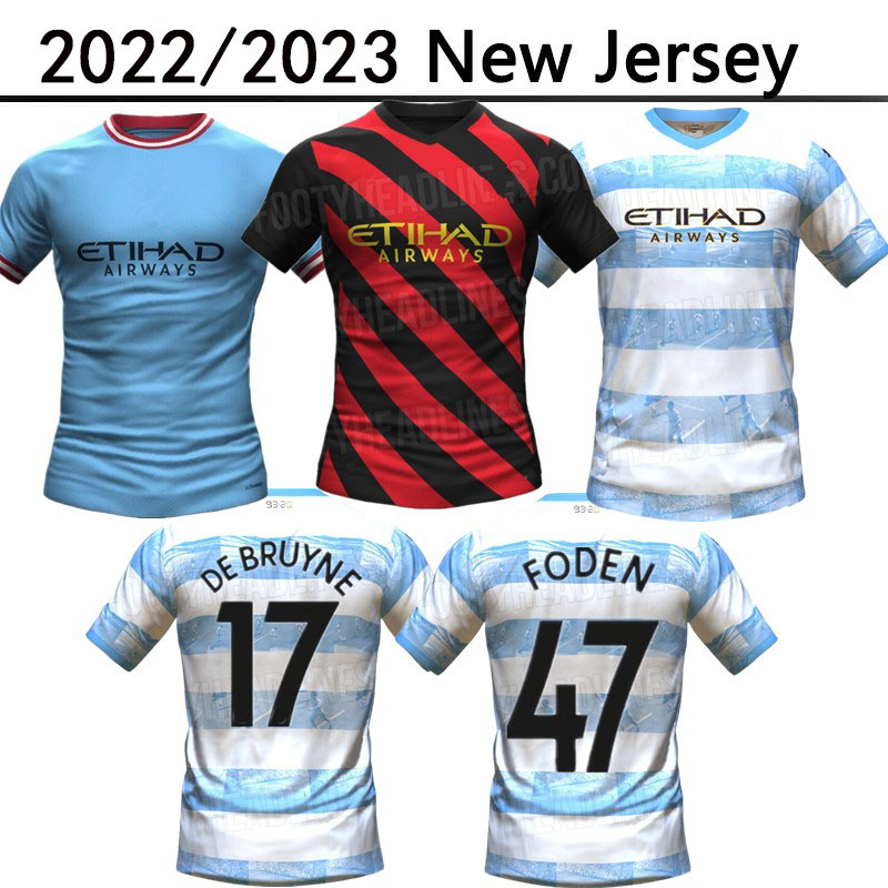 Manchest haaland BERNARDO 22 23 GREALISH soccer jerseys STERLING MAHREZ DE BRUYNE foden 2022 2023 football shirts men RÚBEN G.JESUS cities
Manchest haaland BERNARDO 22 23 GREALISH soccer jerseys STERLING MAHREZ DE BRUYNE foden 2022 2023 football shirts men RÚBEN G.JESUS cities