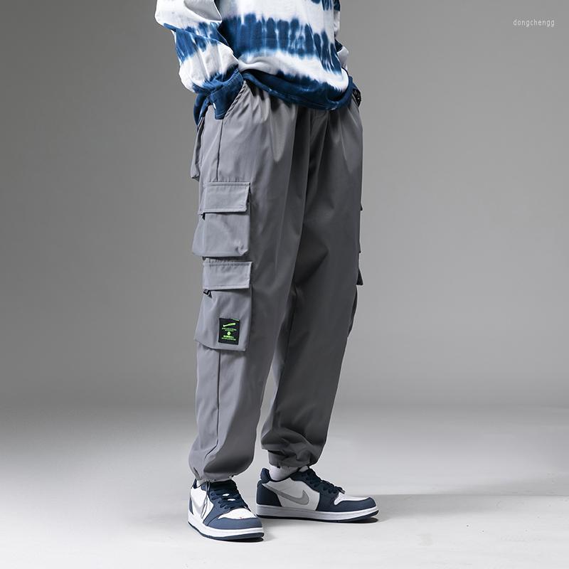 Men's Pants Men's Spring Multi-Pocket Straight Overalls Man Autumn Fashion Casual Jogging Harajuku Hip Hop Cargo 5XLMen's, Dark grey
Men's Pants Men's Spring Multi-Pocket Straight Overalls Man Autumn Fashion Casual Jogging Harajuku Hip Hop Cargo 5XLMen's, Dark grey