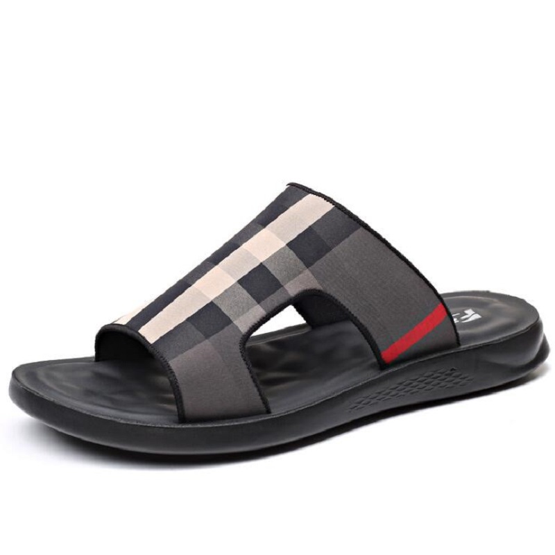 Mens Slippers Casual Non-slip Slides Summer Flip Flops Bathroom Beach Slipper Fashion Soft Sole Man Sandals 1A42, Black
Mens Slippers Casual Non-slip Slides Summer Flip Flops Bathroom Beach Slipper Fashion Soft Sole Man Sandals 1A42, Black