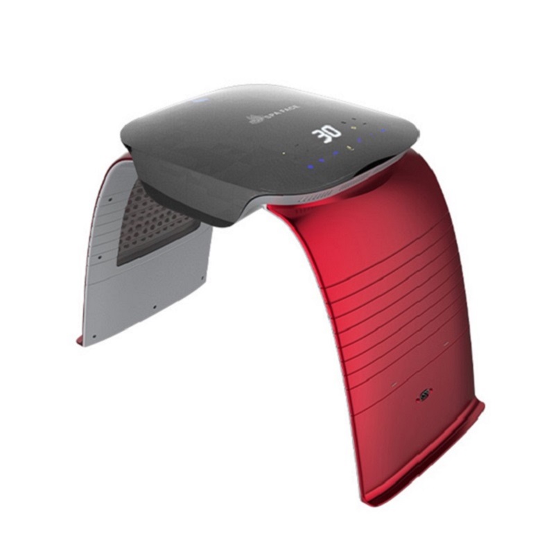 Spray Photon Therapy 7 Color Masque Led Facial Light Therapy Photon Therapy Pdt Lamp Devoir Machine Led Pdt Machine With Spray