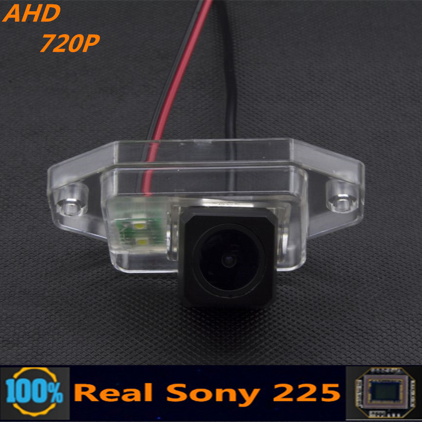 

Sony 225 Chip AHD 720P Car Rear View Camera For Toyota FJ Cruiser 2006 2007 2008 2009 2010 2011 2012 2013 2014 2015 2016 2017 2018 Reverse Vehicle Monitor