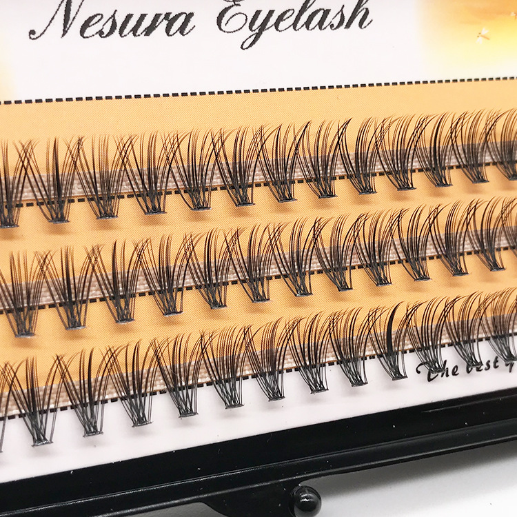 Lashes 20D Grafting Eyelash Extension 60 bundles Faux Mink Hair High quality Black Natural Thick long Artificial False Eyelashes Makeup wholesale cilia
Lashes 20D Grafting Eyelash Extension 60 bundles Faux Mink Hair High quality Black Natural Thick long Artificial False Eyelashes Makeup wholesale cilia
