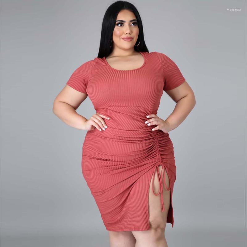 Plus Size Dresses Women Dress Western Style Casual Shrt Sleeve Round Neck Drawstring Pleated Patchwork Loose Summer Ladies DressPlus Meli22, Black
Plus Size Dresses Women Dress Western Style Casual Shrt Sleeve Round Neck Drawstring Pleated Patchwork Loose Summer Ladies DressPlus Meli22, Black