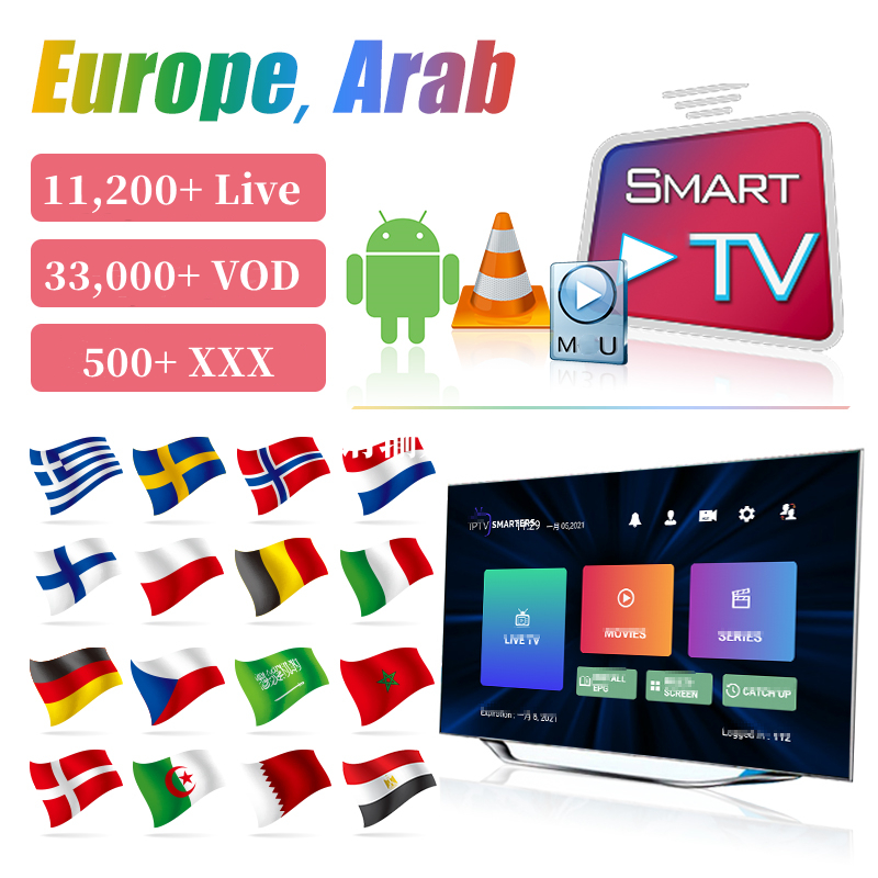 Crystal Ott Xtream Smart TV Europe French Arabic Germany Spain USA Adult Hot XXX Smarters Pro 4K Screen Protector
Crystal Ott Xtream Smart TV Europe French Arabic Germany Spain USA Adult Hot XXX Smarters Pro 4K Screen Protector