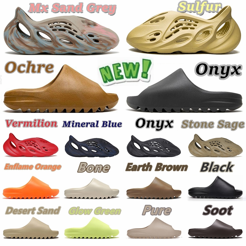 Designer Foam Slippers men woman Sulfur Bone Pure Onyx Resin Desert Sand Stone Sage Slipper Soot Womens West Slide Slides Sandals Shoe Clog Runr Leadcat YLM Print 36-48, I need look other product
Designer Foam Slippers men woman Sulfur Bone Pure Onyx Resin Desert Sand Stone Sage Slipper Soot Womens West Slide Slides Sandals Shoe Clog Runr Leadcat YLM Print 36-48, I need look other product