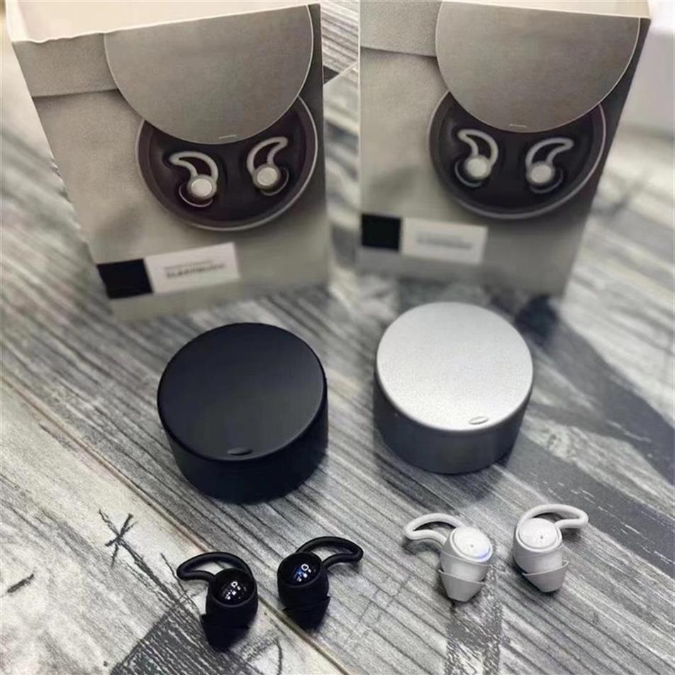Sleep Buds Headset Mini Wireless Bluetooth Earphone TWS Headsets Brand Headphone Earbuds with Box Black/Silver 2Colors276z289U
Sleep Buds Headset Mini Wireless Bluetooth Earphone TWS Headsets Brand Headphone Earbuds with Box Black/Silver 2Colors276z289U
