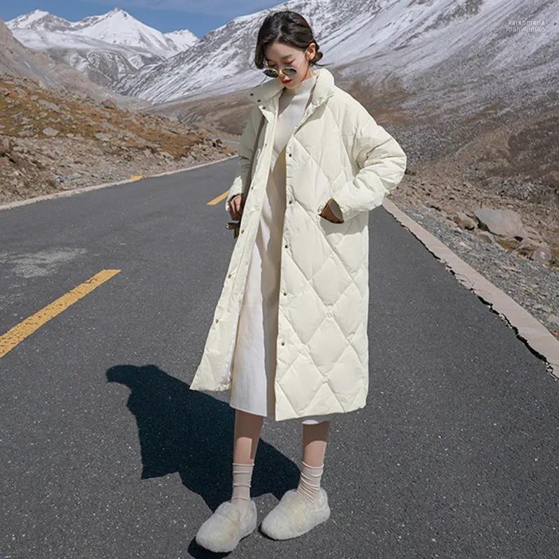 Women' Down & Parkas Fashion Stand-up Collar Jackets Women Long Winter Cotton Coats Female Warm Slim Single-breasted Overcoat Woman Kare22, Yellow
Women' Down & Parkas Fashion Stand-up Collar Jackets Women Long Winter Cotton Coats Female Warm Slim Single-breasted Overcoat Woman Kare22, Yellow