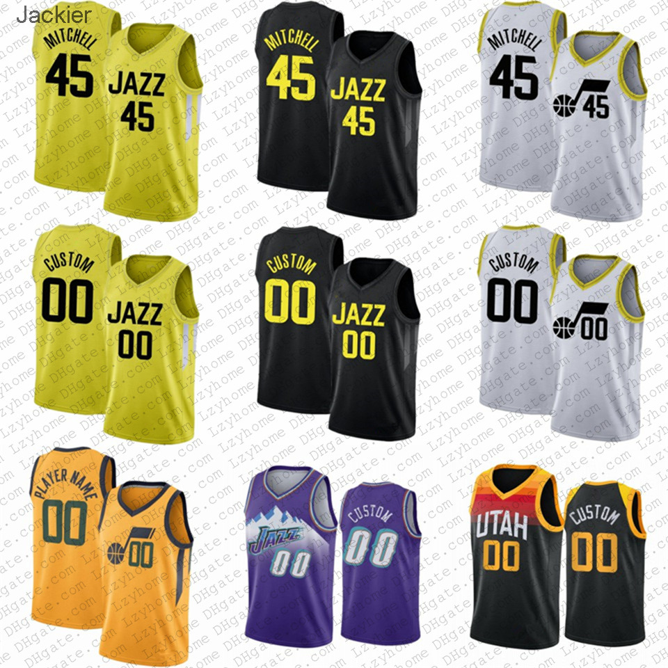 new 2022 2023 Donovan 45 Mitchell Custom Utah''Jazz''Bojan Bogdanovic Basketball Jerseys Mike 10 Conley 00 Clarkson 22 Patrick Beverley Malik, Mens
new 2022 2023 Donovan 45 Mitchell Custom Utah''Jazz''Bojan Bogdanovic Basketball Jerseys Mike 10 Conley 00 Clarkson 22 Patrick Beverley Malik, Mens
