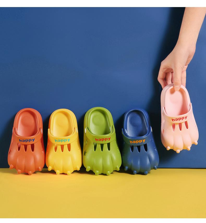 Slipper Summer Shape For Baby Girls Boys Slides Funny Beach Wading Sandal Children Cute Slippers Kids Trendy Fashion ShoesSlipper SlipperSli, Green
Slipper Summer Shape For Baby Girls Boys Slides Funny Beach Wading Sandal Children Cute Slippers Kids Trendy Fashion ShoesSlipper SlipperSli, Green