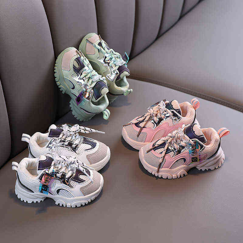 Sneakers 2021 Boys Girls Baby Lace-Up Fashion Sneaker Toddler Kids Trainers Infant Soft Shoes Children Sport Shoes G220527, 7516 white
Sneakers 2021 Boys Girls Baby Lace-Up Fashion Sneaker Toddler Kids Trainers Infant Soft Shoes Children Sport Shoes G220527, 7516 white