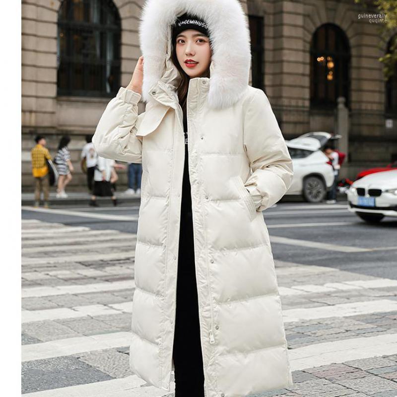 Women' Down & Parkas WEIHAOBANG 2022 Jacket Artificial Fur Collar Thickened Jackets Warm Solid Color Zipper Guin22, Black
Women' Down & Parkas WEIHAOBANG 2022 Jacket Artificial Fur Collar Thickened Jackets Warm Solid Color Zipper Guin22, Black